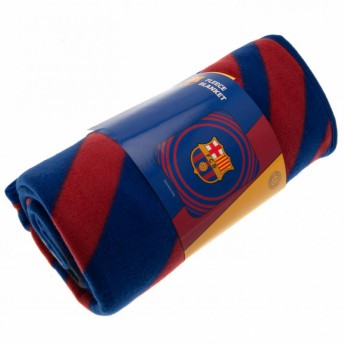 FC Barcelona поларено одеяло Fleece Blanket PL