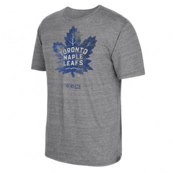 Toronto Maple Leafs мъжка тениска CCM Bigger Logo