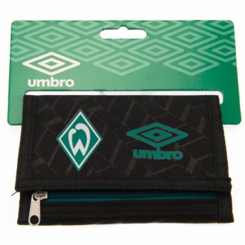 Werder Bremen портмоне Umbro Wallet