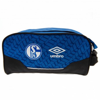 FC Schalke 04 чанта за футболни обувки Umbro Boot Bag