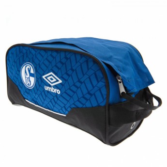 FC Schalke 04 чанта за футболни обувки Umbro Boot Bag