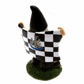 Newcastle United джудже Garden Gnome