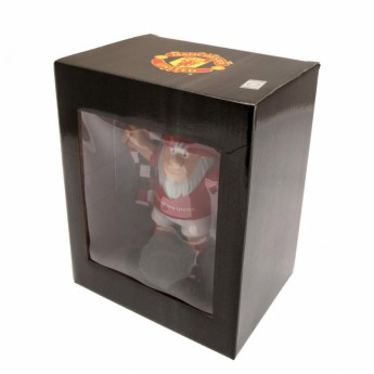 Manchester United джудже Garden Gnome