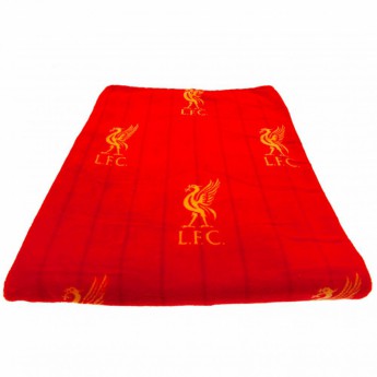 Liverpool FC одеяло Fleece Blanket