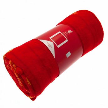 Liverpool FC одеяло Fleece Blanket