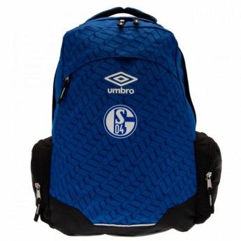 FC Schalke 04 раница Umbro Backpack