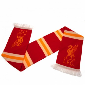 Liverpool FC зимен шал Stripe Scarf