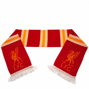 Liverpool FC зимен шал Stripe Scarf