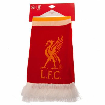 Liverpool FC зимен шал Stripe Scarf