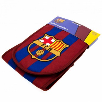 FC Barcelona ръкавица за готвене Oven Gloves