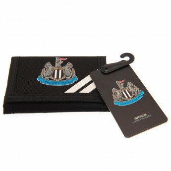 Newcastle United портмоне от найлон Nylon Wallet ST