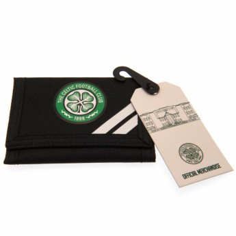 Celtic FC портмоне от найлон Nylon Wallet ST