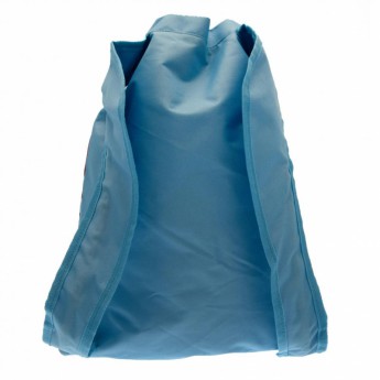 West Ham United чанта за фитнес Drawstring Backpack