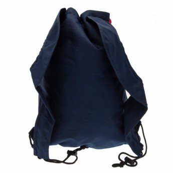 Paris Saint Germain чанта за фитнес Drawstring Backpack