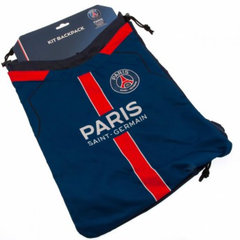Paris Saint Germain чанта за фитнес Drawstring Backpack