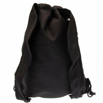 Newcastle United чанта за фитнес Drawstring Backpack