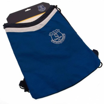 Everton FC чанта за фитнес Drawstring Backpack
