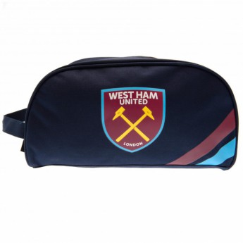 West Ham United чанта за обувки Boot Bag ST navy
