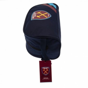 West Ham United чанта за обувки Boot Bag ST navy