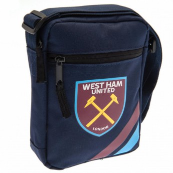 West Ham United чанта през рамо Shoulder Bag