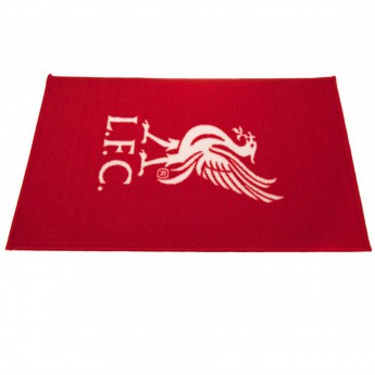 Liverpool FC килим rug logo
