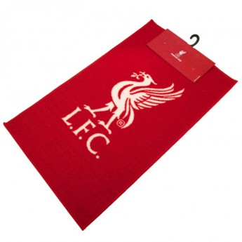Liverpool FC килим rug logo