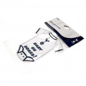 Tottenham Hotspur мини боди за кола Baby On Board Sign