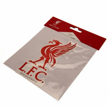 Liverpool FC стикер Large Crest Sticker