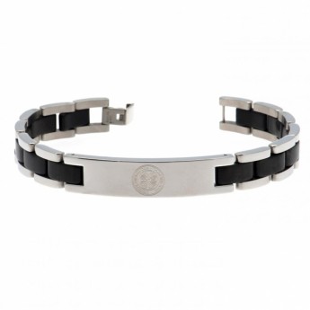 Celtic FC гривна Black Inlay Bracelet