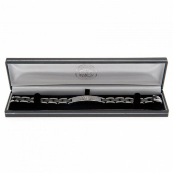 Celtic FC гривна Black Inlay Bracelet