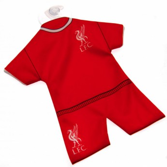 Liverpool FC мини фланелка за кола Mini Kit