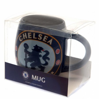 Chelsea FC халба Tea Tub Mug blue