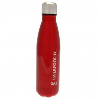 Liverpool FC термо чаша Thermal Flask red