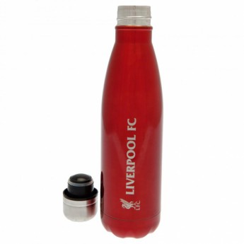 Liverpool FC термо чаша Thermal Flask red