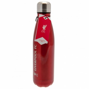 Liverpool FC термо чаша Thermal Flask red