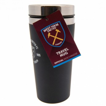 West Ham United чаша за пътуване Executive Travel Mug