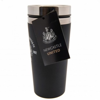 Newcastle United чаша за пътуване Executive Travel Mug