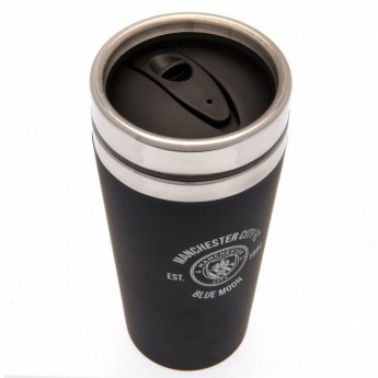 Manchester City чаша за пътуване Executive Travel Mug