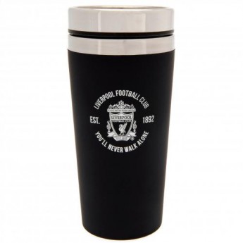 Liverpool FC чаша за пътуване Executive Travel Mug
