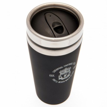 Liverpool FC чаша за пътуване Executive Travel Mug