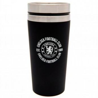 Chelsea FC чаша за пътуване Executive Travel Mug