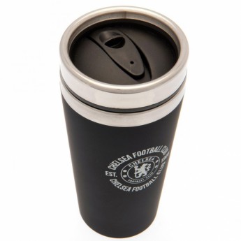 Chelsea FC чаша за пътуване Executive Travel Mug