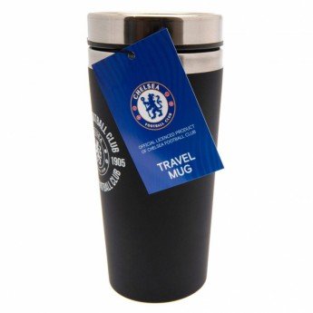 Chelsea FC чаша за пътуване Executive Travel Mug