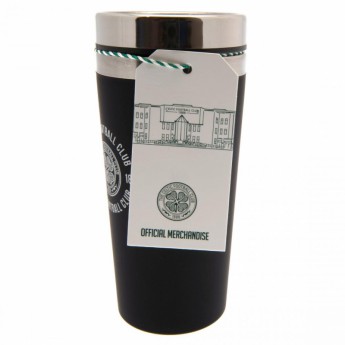 Celtic FC чаша за пътуване Executive Travel Mug