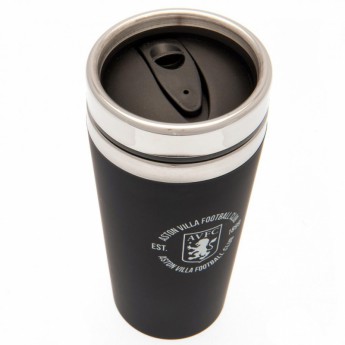 Aston Villa чаша за пътуване Executive Travel Mug