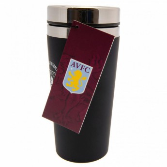 Aston Villa чаша за пътуване Executive Travel Mug