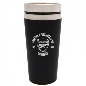 Arsenal FC чаша за пътуване Executive Travel Mug