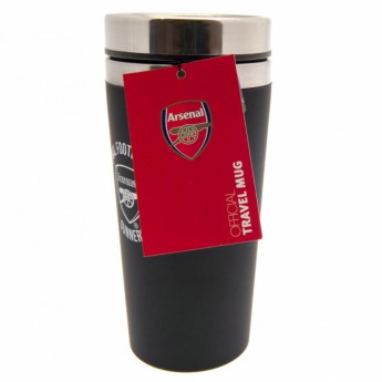 Arsenal FC чаша за пътуване Executive Travel Mug