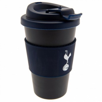 Tottenham Hotspur чаша за пътуване Silicone Grip Travel Mug