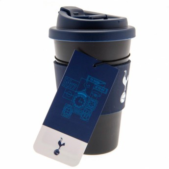 Tottenham Hotspur чаша за пътуване Silicone Grip Travel Mug